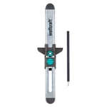 wolfcraft Laminant Geçiş I 6952000 I Son Laminat Serisini Tam Ölçmek İçin