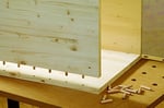 Wolfcraft Langholzduebel 6 x 30 mm