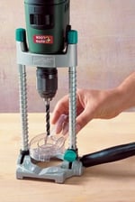Wolfcraft Tecmobil 4522000 Taşınabilir Matkap Standı