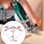 Wolfcraft Tecmobil 4522000 Taşınabilir Matkap Standı