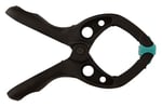 wolfcraft Yaylı mengene microfix 30 mm, 4 adet I 3432000 I evrensel kullanılabilir, özellikle model yapımı için uygundur - Bedenler: 20mm, 30mm