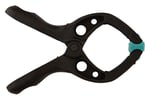 wolfcraft Yaylı mengene microfix 30 mm, 4 adet I 3432000 I evrensel kullanılabilir, özellikle model yapımı için uygundur - Bedenler: 20mm, 30mm