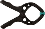 wolfcraft Yaylı mengene microfix 30 mm, 4 adet I 3432000 I evrensel kullanılabilir, özellikle model yapımı için uygundur - Bedenler: 20mm, 30mm