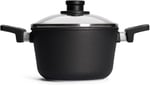 Woll Primanova Tencere, 20 cm, Derinlik 12 cm Nt - Seçenekler: Ø 20 cm, 12 cm hoch, Ø 24 cm, 12 cm hoch, Ø 28 cm...