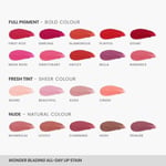 Wonderskin Uzun Süre Kalıcı Renkli Dudak Maskesi Whimsical 4Ml
