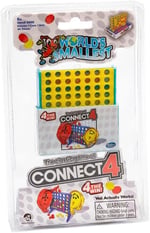 Worlds Smallest Jeu de Puissance 4 Minyatür - HQ