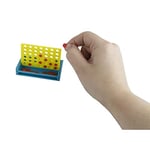Worlds Smallest Jeu de Puissance 4 Minyatür - HQ