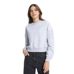 Wrangler Bisiklet Yaka Sweatshirt Sweatshirt Kadın
