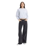 Wrangler Bisiklet Yaka Sweatshirt Sweatshirt Kadın