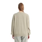 Wrangler Bisiklet Yaka Sweatshirt Sweatshirt Kadın