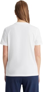 Wrangler Bisiklet Yaka T-shirt W241357 T-shirt Kadın