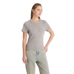 Wrangler Bisiklet Yaka T-shirt W241600 T-shirt Kadın