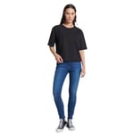 Wrangler Bisiklet Yaka T-shirt W241608 T-shirt Kadın