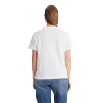 Wrangler Bisiklet Yaka T-shirt W7N4205541 T-shirt Kadın