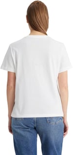 Wrangler Bisiklet Yaka T-shirt W7N4205541 T-shirt Kadın