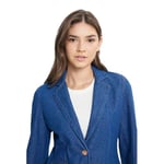 Wrangler Denim Ceket Sweatshirt Kadın