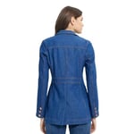 Wrangler Denim Ceket Sweatshirt Kadın