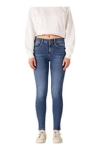 Wrangler High Rise Skinny Jean Pantolon Jean Pantolon Kadın