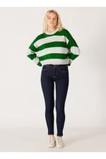 Wrangler Kadın Pants High Rise Skinny Jean Pantolon