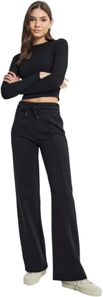 Wrangler Kadın Wide Leg Eşofman Altı Eşofman Altı Kadın
