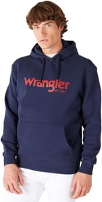Wrangler Kapüşonlu Sweatshirt Sweatshirt Erkek