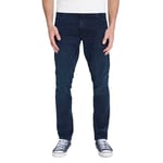 Wrangler Larston Denim Pantolon Kot Pantolon Erkek