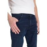 Wrangler Larston Denim Pantolon Kot Pantolon Erkek