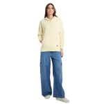Wrangler Loose Fit Kapüşonlu Sweatshirt Sweatshirt Kadın