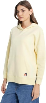 Wrangler Loose Fit Kapüşonlu Sweatshirt Sweatshirt Kadın