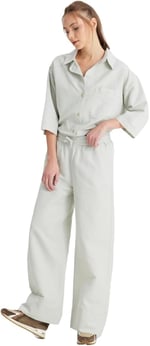 Wrangler Loose Pantolon Pantolon Kadın