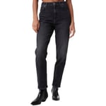 Wrangler Mom Denim Pantolon Kot Pantolon Kadın