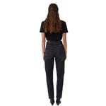 Wrangler Mom Denim Pantolon Kot Pantolon Kadın