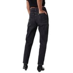 Wrangler Mom Denim Pantolon Kot Pantolon Kadın