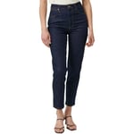 Wrangler Mom Jean Pantolon Jean Pantolon Kadın