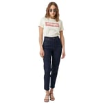 Wrangler Mom Jean Pantolon Jean Pantolon Kadın