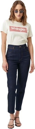 Wrangler Mom Jean Pantolon Jean Pantolon Kadın