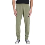 Wrangler Regular Fit Erkek, Siyah, L, Jogger Eşofman Altı W222104001