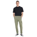 Wrangler Regular Fit Erkek, Siyah, L, Jogger Eşofman Altı W222104001