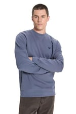 Wrangler Regular Fit Small Logo Sweatshirt Erkek Sweatshirt