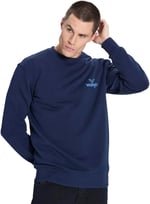 Wrangler Regular Fit Sweatshirt Sweatshirt Erkek