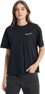 Wrangler Slim Fit T-shirt Tişört Kadın