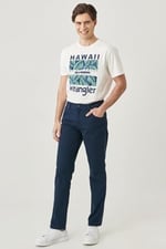 Wrangler W12S Texas Slim Pantolon Erkek