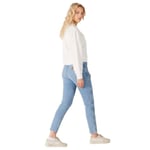 Wrangler Walker Jean Pantolon Gündelik Pantolon Kadın