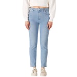 Wrangler Walker Jean Pantolon Gündelik Pantolon Kadın