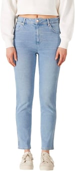 Wrangler Walker Jean Pantolon Gündelik Pantolon Kadın
