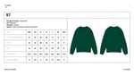 WWF - India Teddy Sweatshirt Sweatshirt Üniseks Yetişkin