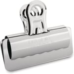 X-ACTO #4 Bulldog Klips, 7.6 cm, Metal, 12'li Kutu, Ofis Malzemeleri