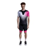 X-bionic Effektor 2in1 Shorts Men Erkek Siyah Koşu Şortu