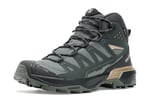 X Ultra 360 Mid Gore-Tex Kadın Gri Outdoor Bot L47865000