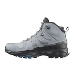 X Ultra 4 Mid Gore-tex W Kadın Gri Outdoor Ayakkabı L41624900